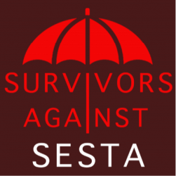#SurvivorsAgainstSESTA